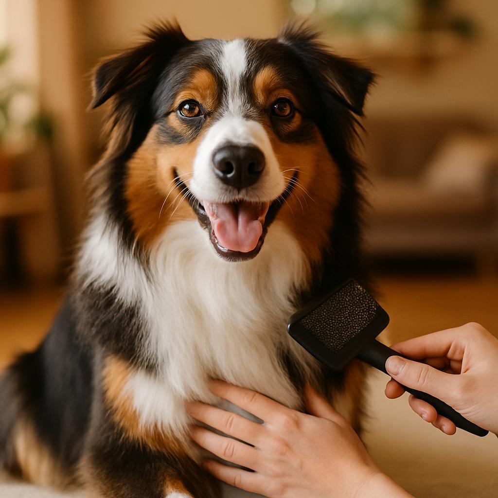 How to Groom Australian Shepherd at Home Step-by-Step Guide for Busy Owners