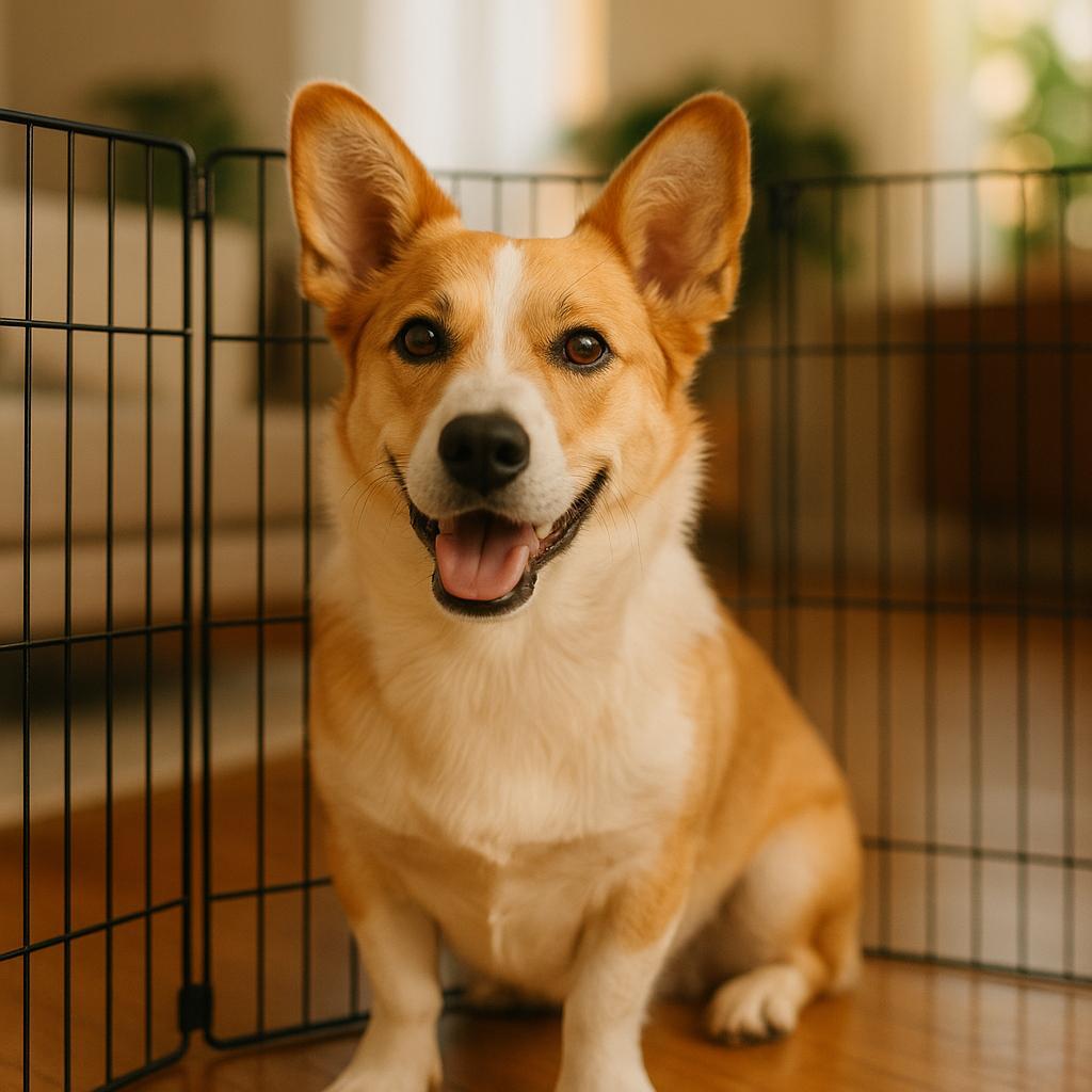 Best Dog Playpen for Indoors to Keep Your Pet Safe and Happy