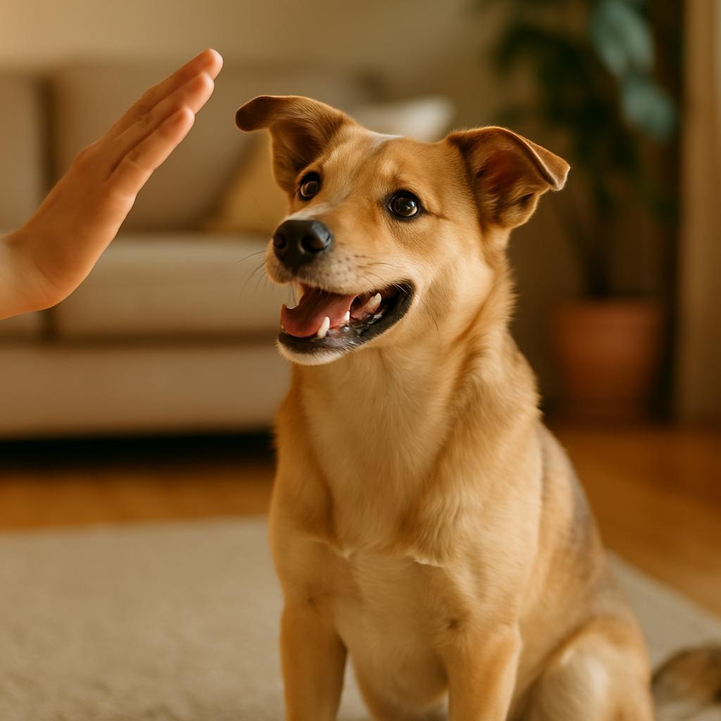 How to Train a Fearful Dog at Home Effectively and Compassionately