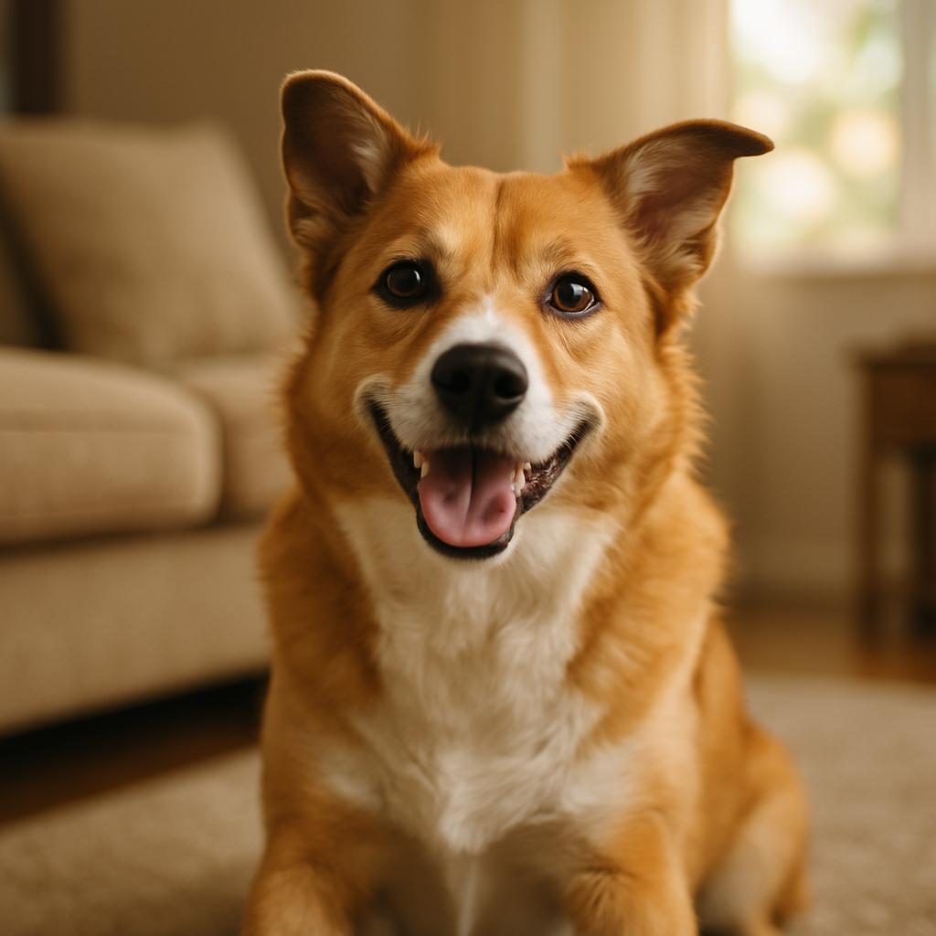 How to Help Dog with Thunderstorm Anxiety and Keep Them Calm Indoors