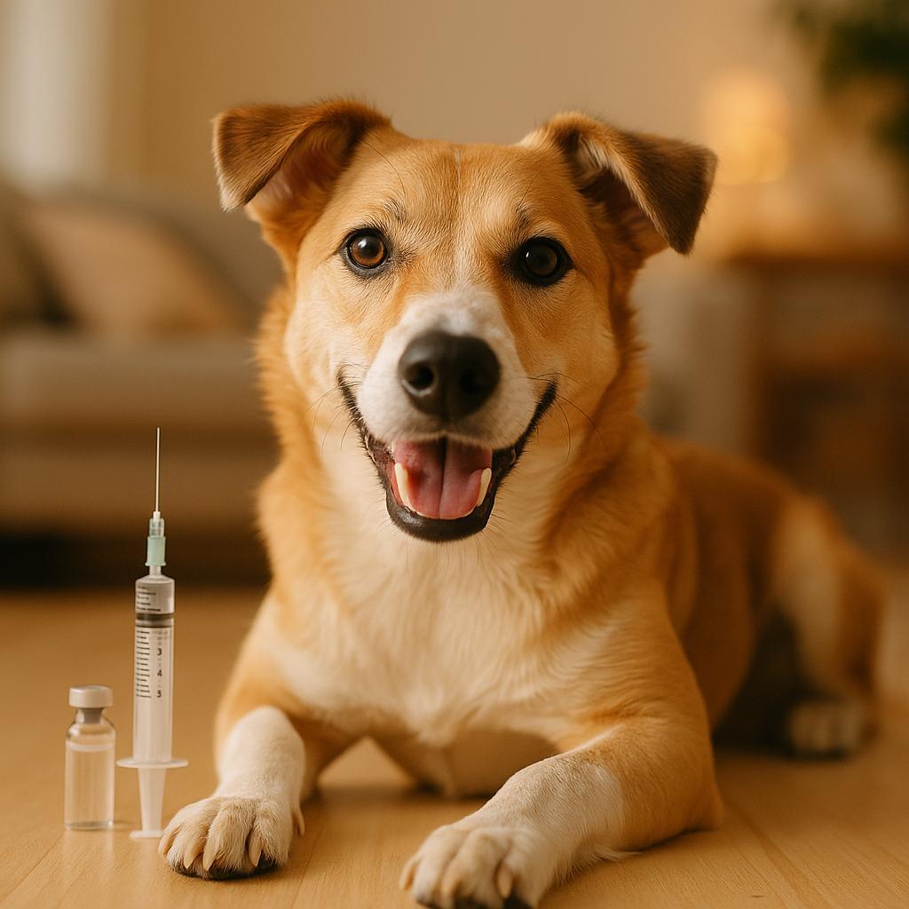 Dog Vaccinations Schedule Complete Guide for Healthy Puppies and Adult Dogs