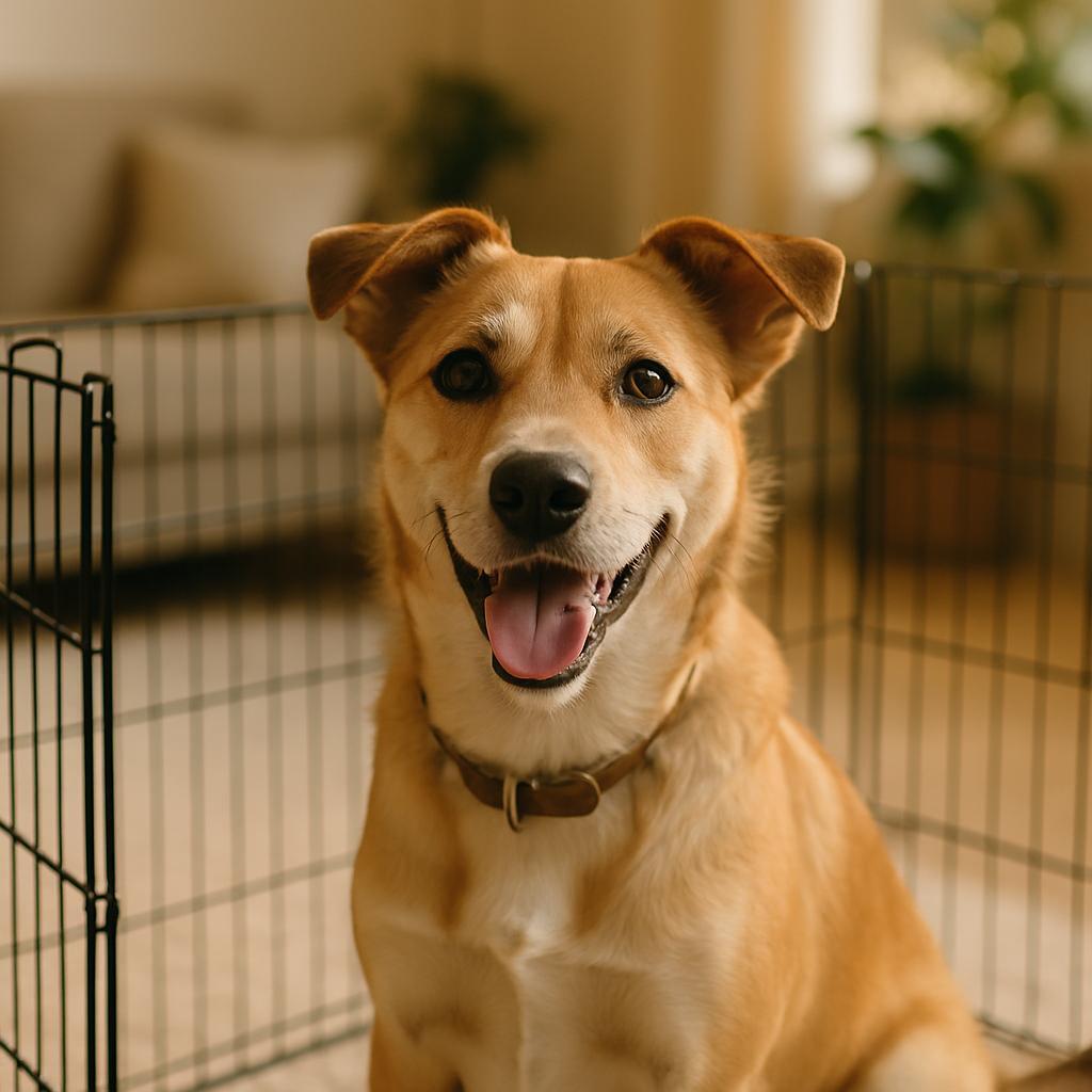 Best Dog Playpen for Indoors to Keep Your Pet Safe and Happy