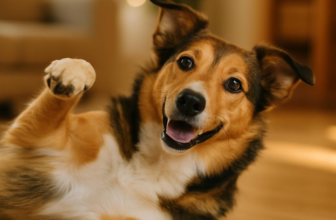 How to Teach Your Dog to Roll Over Step by Step for Beginners