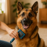 How to Groom German Shepherd at Home for a Healthy and Shiny Coat