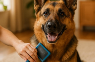 How to Groom German Shepherd at Home for a Healthy and Shiny Coat