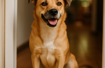 How to Teach Your Dog to Wait at the Door for Better Home Safety and Control