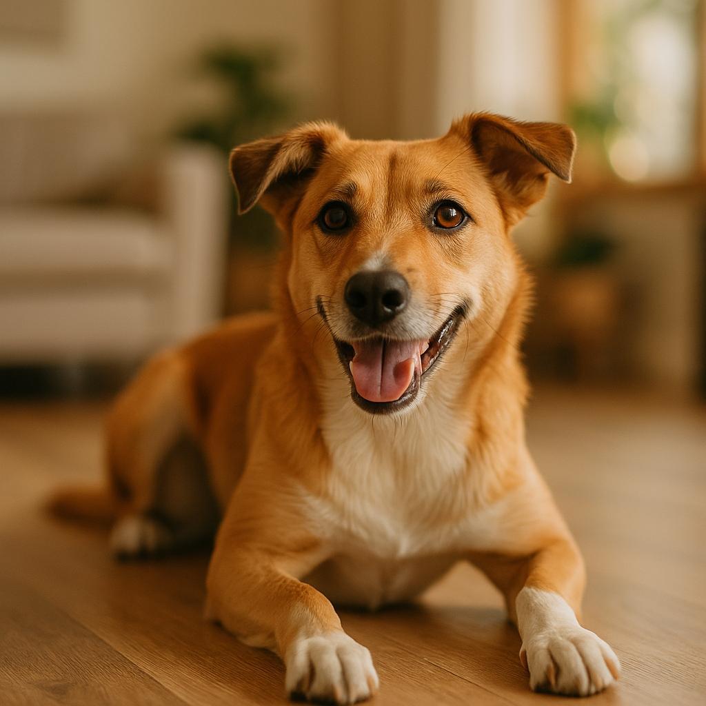 How to Teach Your Dog to Lie Down Easily and Effectively