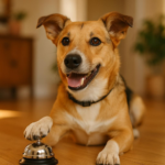 How to Teach Your Dog to Ring Bell to Go Outside Easily and Effectively