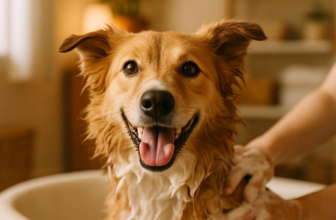 How to Bathe Dog at Home Tips for a Stress-Free and Effective Bathing Experience