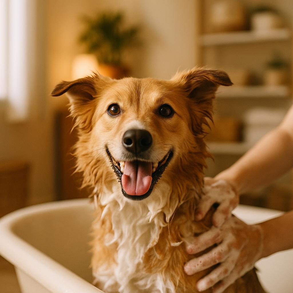 How to Bathe Dog at Home Tips for a Stress-Free and Effective Bathing Experience