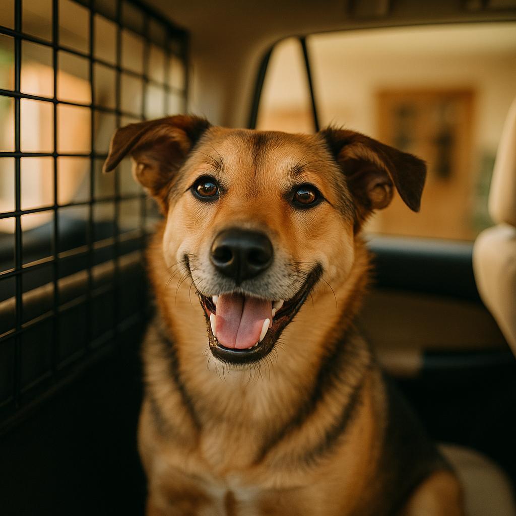 Best Dog Car Barrier Review Top Safe and Durable Options for Traveling with Pets