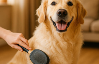 How to Groom Your Golden Retriever at Home Like a Pro