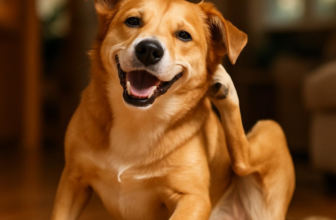 Best Anti Itch Treatment for Dogs to Soothe and Relieve Discomfort