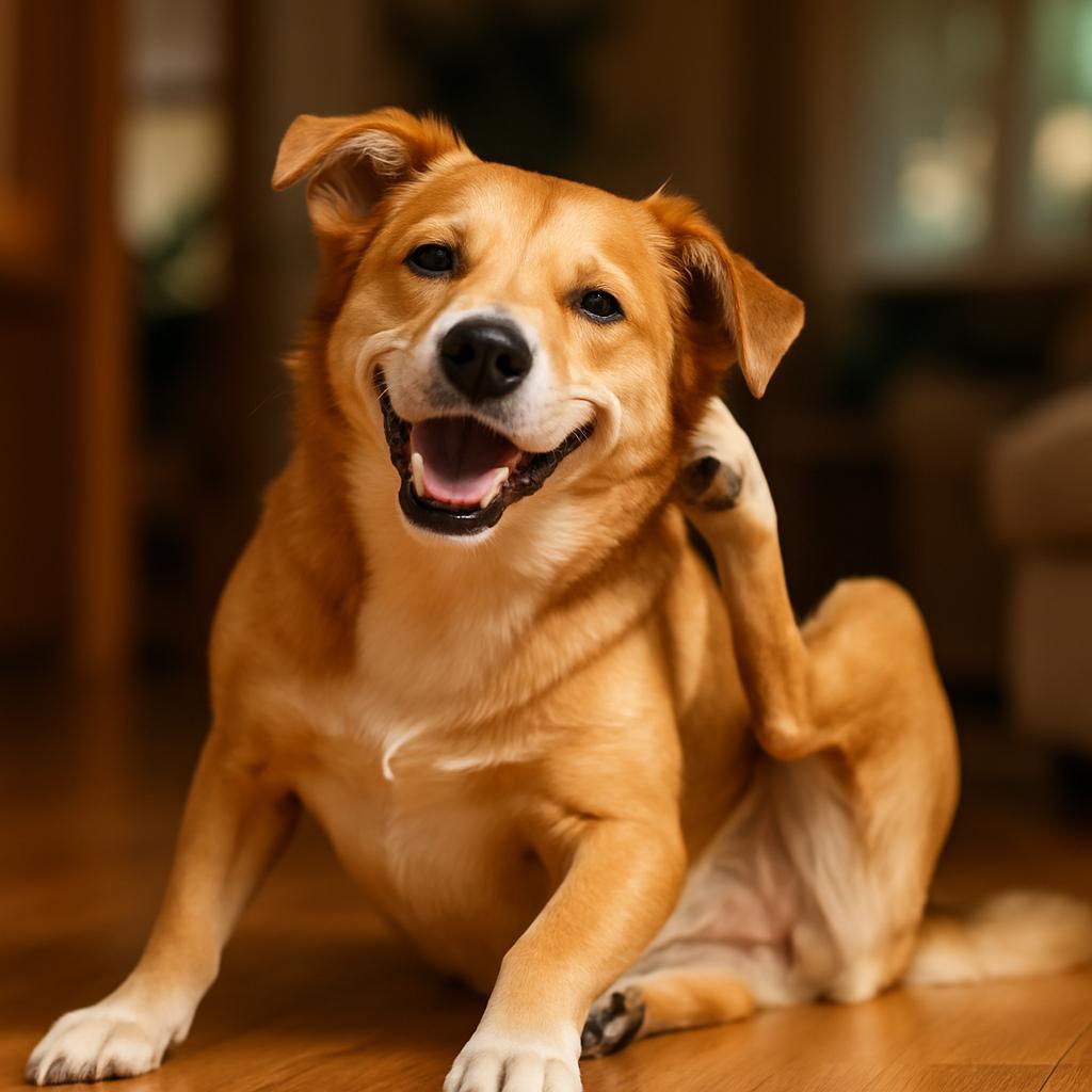 Best Anti Itch Treatment for Dogs to Soothe and Relieve Discomfort