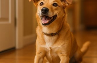 How to Teach Your Dog to Ring a Bell to Go Outside Step-by-Step Guide