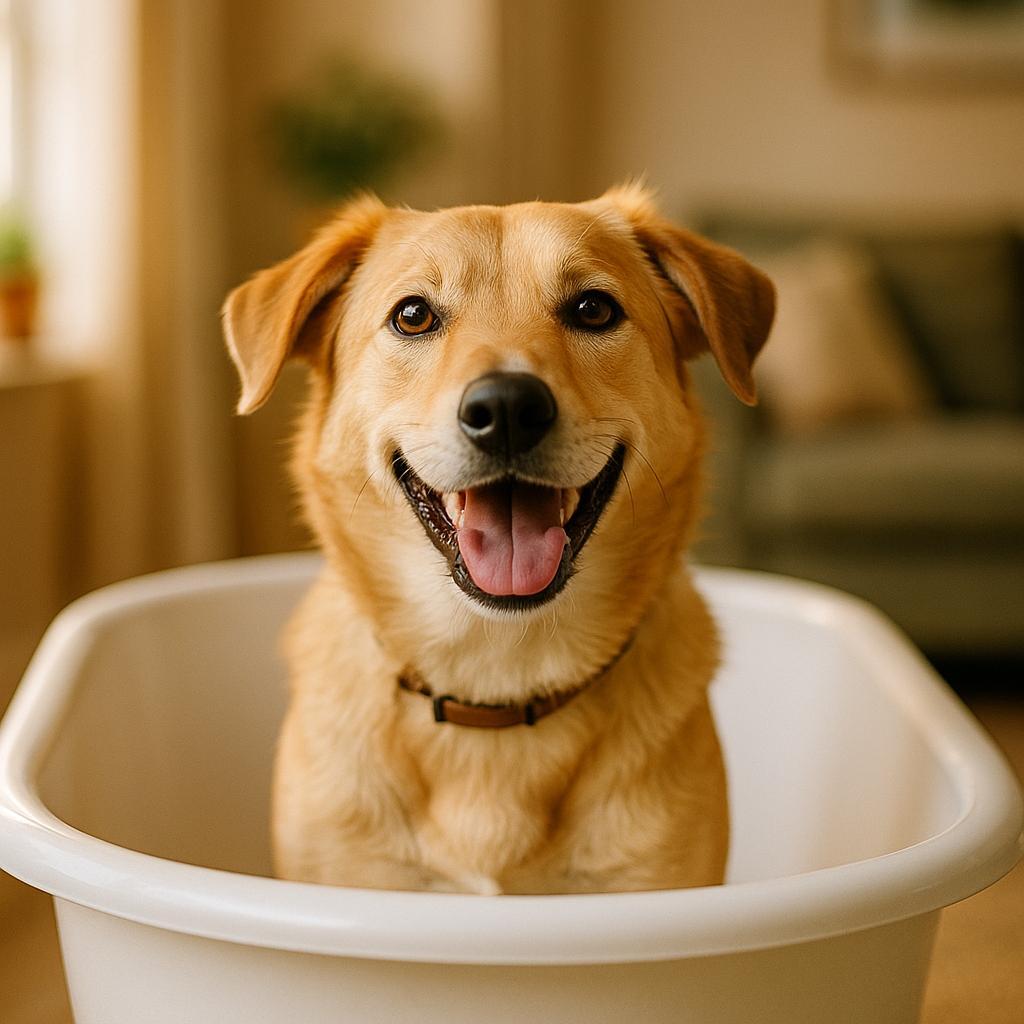Best Dog Bathing Tub for Home Use to Keep Your Pet Clean and Comfortable