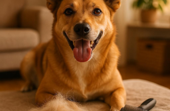 How to Deal with Dog Shedding at Home Effective Tips and Solutions