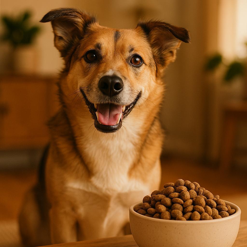 Top Benefits of Dog Food with Glucosamine and Chondroitin for Joint Health