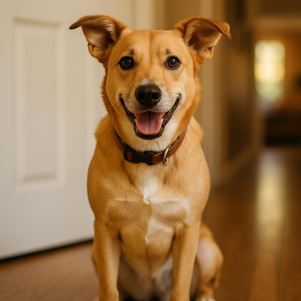 How to Teach Your Dog to Wait at the Door Effectively and Safely