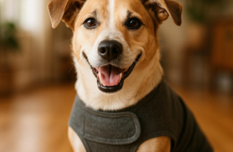 Best Dog Anxiety Vest Review Top Calming Vests for Anxious Dogs in 2024