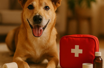 Dog First Aid Kit Essentials Every Pet Owner Should Have