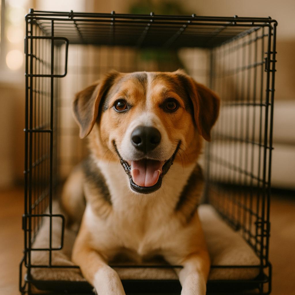 How to Crate Train a Dog Step by Step for Effective Results
