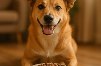 Best Dog Food for Upset Stomach to Soothe Your Pet Naturally