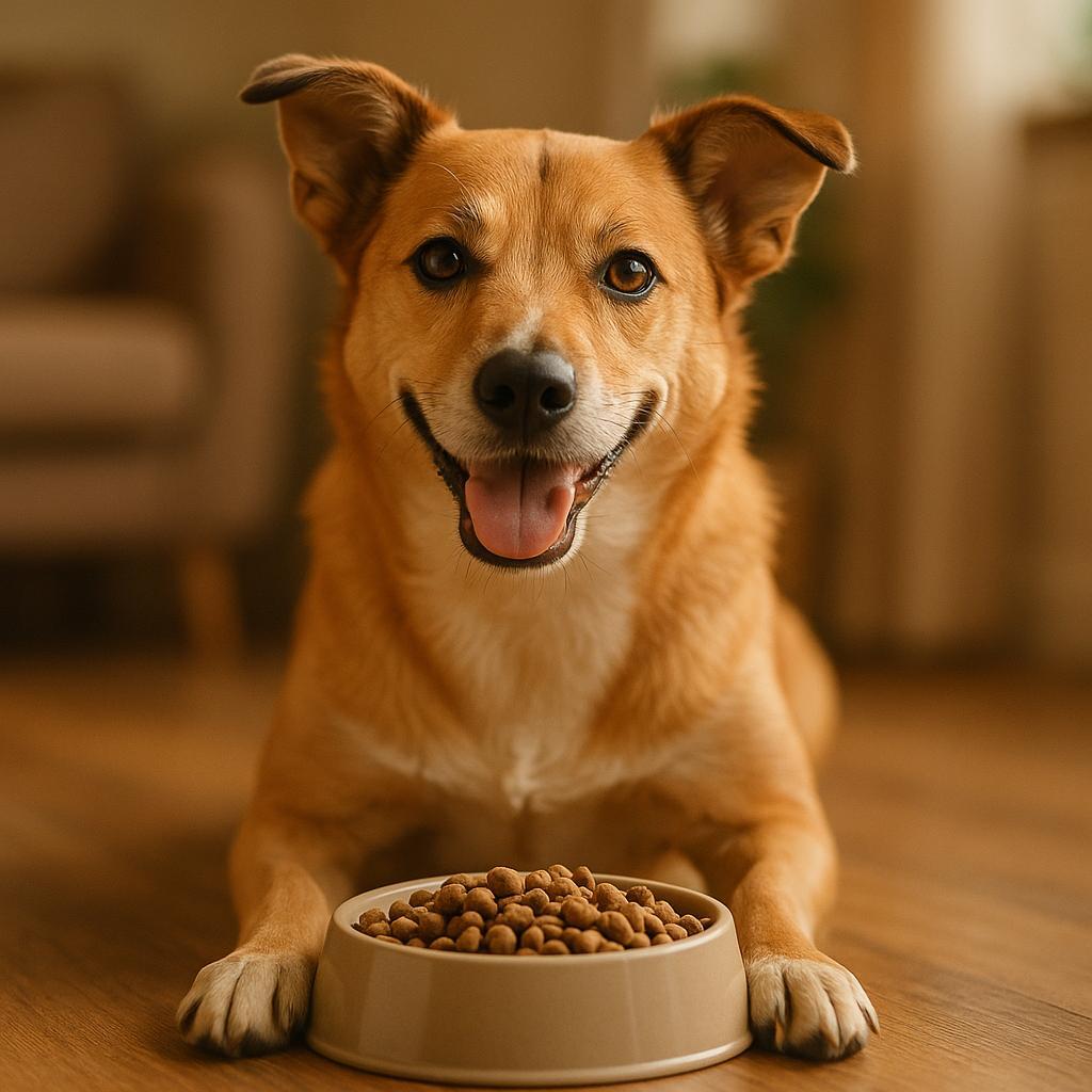 Best Dog Food for Upset Stomach to Soothe Your Pet Naturally