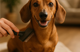 How to Groom Dachshund at Home Step-by-Step Guide for Beginners