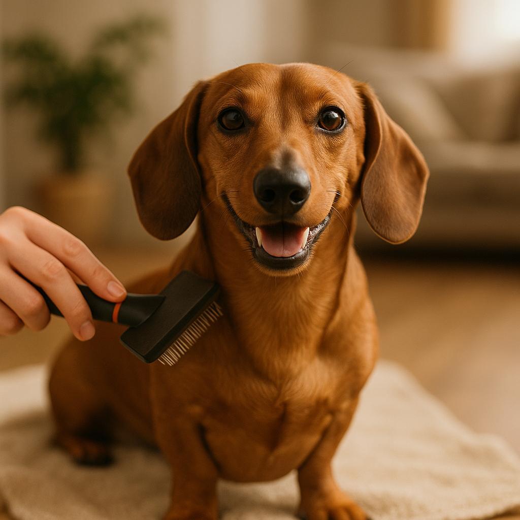 How to Groom Dachshund at Home Step-by-Step Guide for Beginners