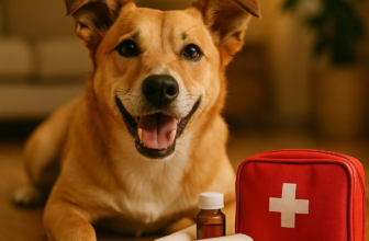 Dog First Aid Kit Essentials Every Pet Owner Should Know About