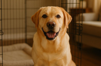 Best Dog Crate for Large Breeds to Keep Your Pet Comfortable and Secure