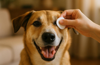 How to Clean Dog Eye Boogers Safely for Healthy and Comfortable Pets