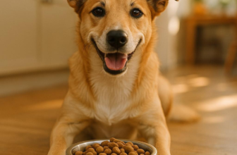 Best Dog Food for Upset Stomach to Soothe Your Pet Naturally