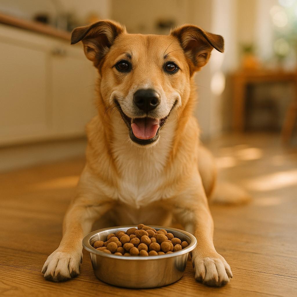 Best Dog Food for Upset Stomach to Soothe Your Pet Naturally