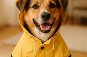Best Dog Raincoat Review 2024 Top Waterproof Jackets for Your Pet