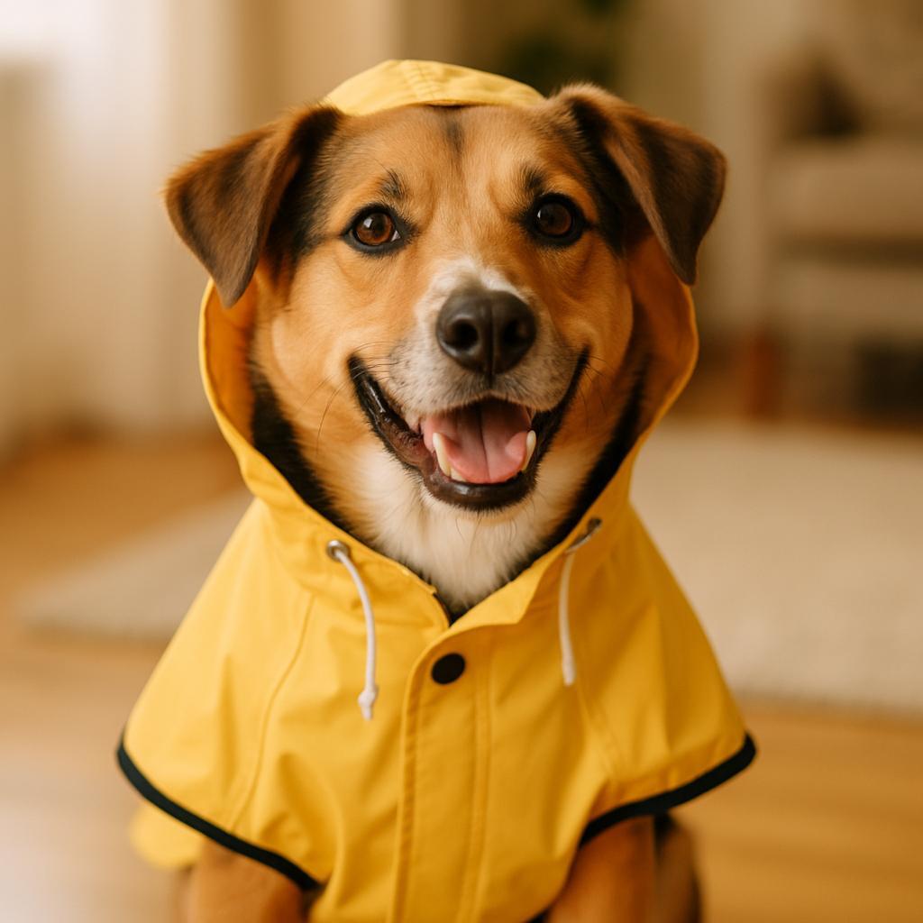 Best Dog Raincoat Review 2024 Top Waterproof Jackets for Your Pet