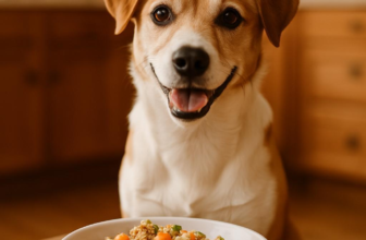 Easy Homemade Dog Food Recipes for Healthy Happy Pets
