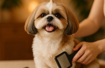 How to Groom Shih Tzu at Home Step-by-Step Guide for Beginners