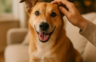How to Help Dog with Thunderstorm Anxiety for a Calmer Pet