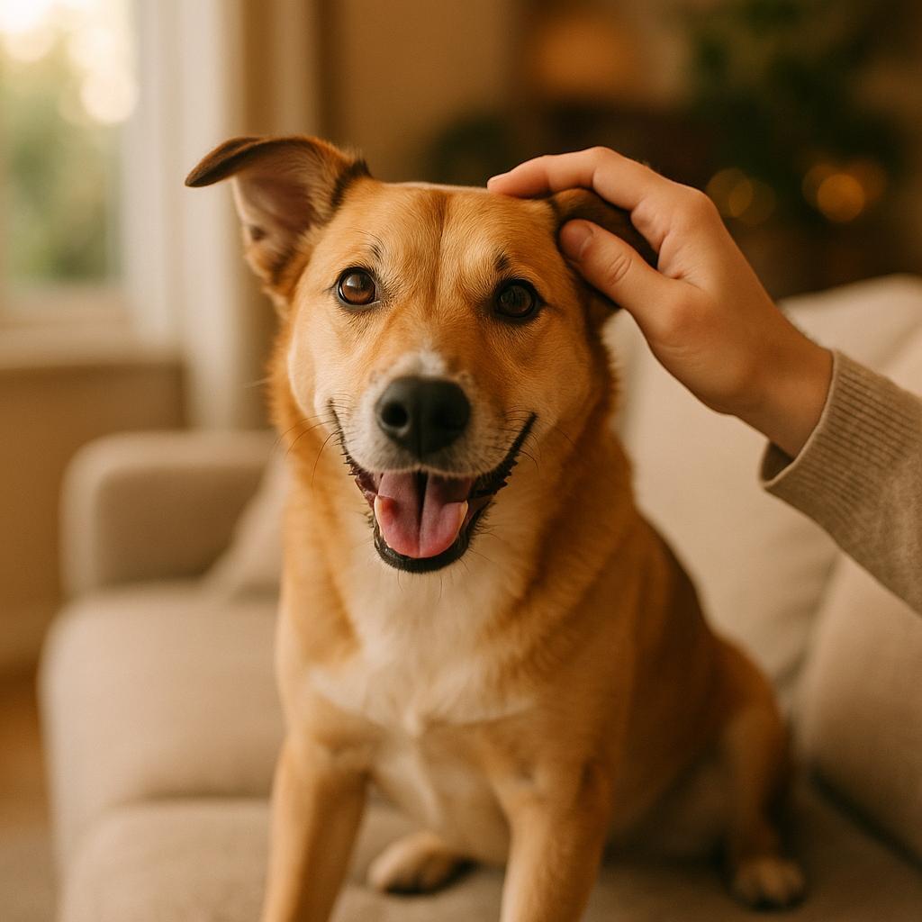 How to Help Dog with Thunderstorm Anxiety for a Calmer Pet
