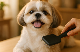 How to Groom Shih Tzu at Home Step-by-Step Guide for Beginners