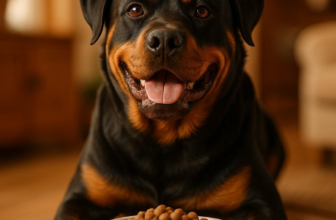 Best Dog Food for Rottweilers Top Nutritious Choices for Healthy Growth