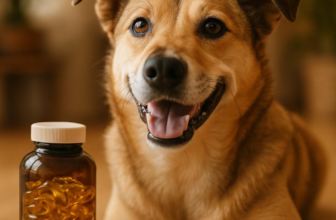 Top Best Omega 3 Supplements for Dogs to Boost Health and Wellness