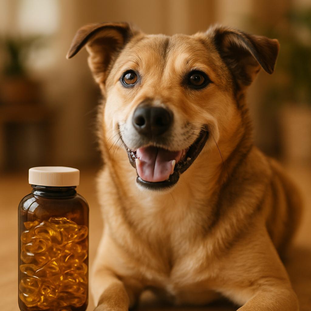 Top Best Omega 3 Supplements for Dogs to Boost Health and Wellness