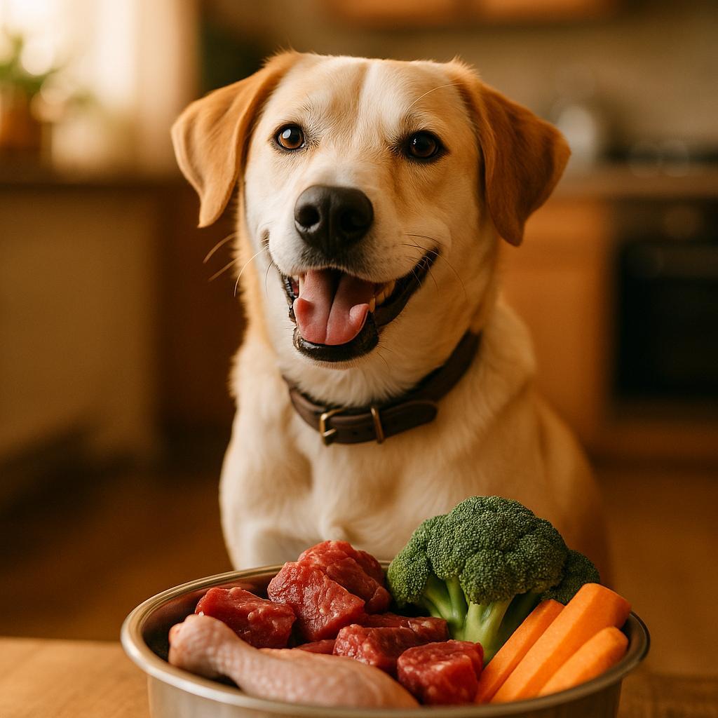 Raw Dog Food Diet Beginners Guide How to Get Started Safely and Effectively