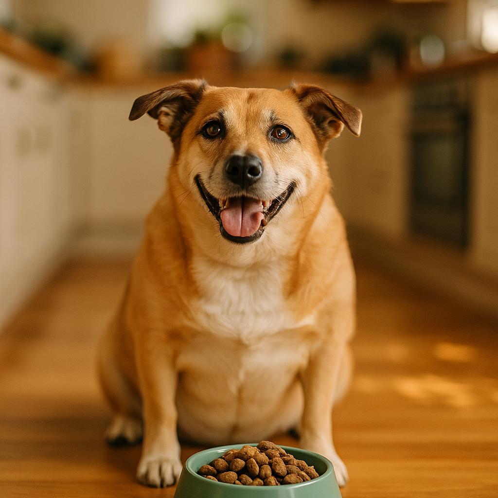 How to Help Overweight Dog Lose Weight with Effective Tips and Diet Plans