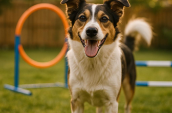 Best Dog Agility Equipment for Backyard Training and Fun