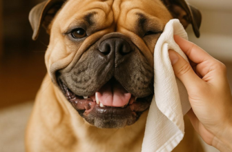 How to Clean Dog Wrinkles and Folds for a Healthy Coat and Skin