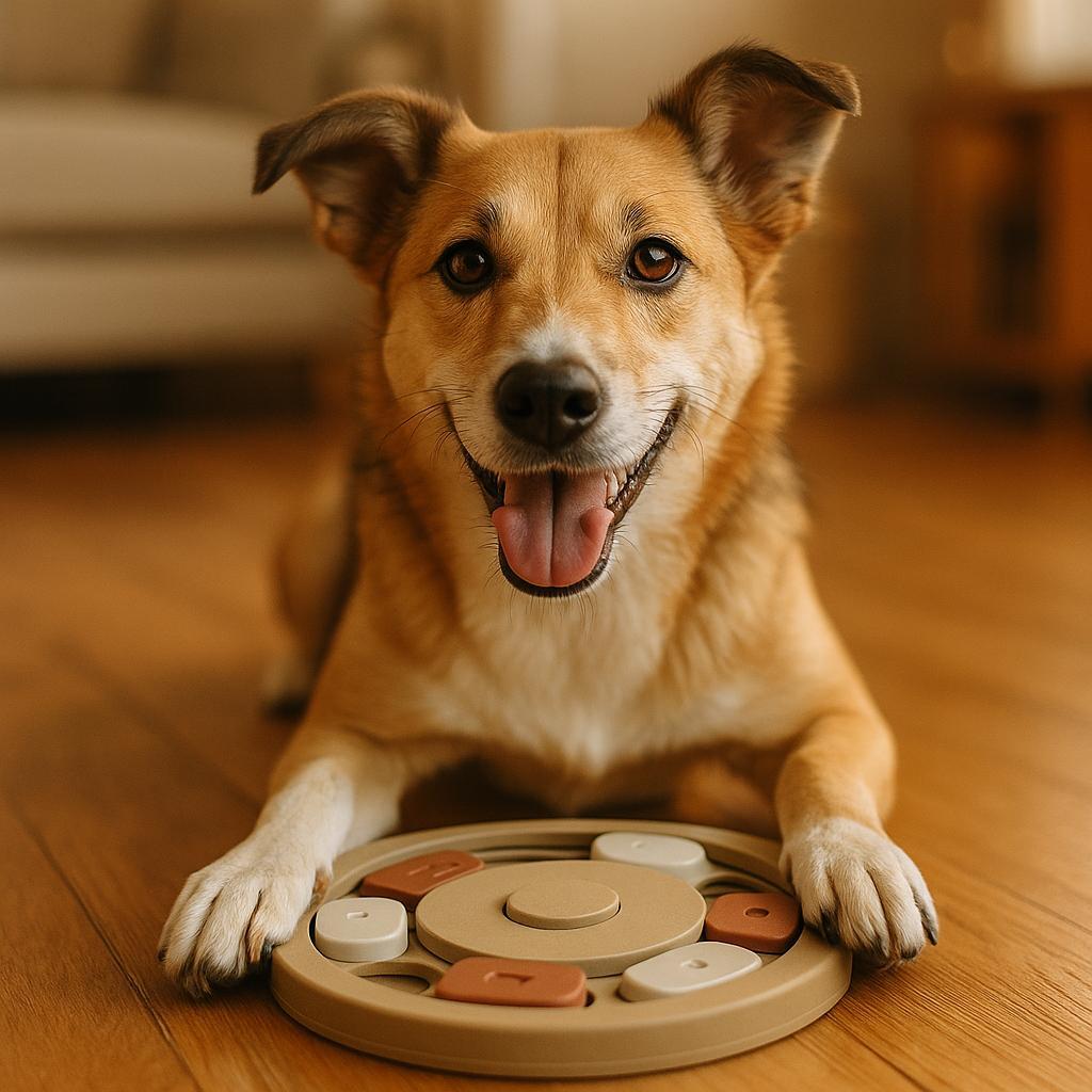 Top Best Dog Puzzle Toys for Boredom to Keep Your Pet Engaged
